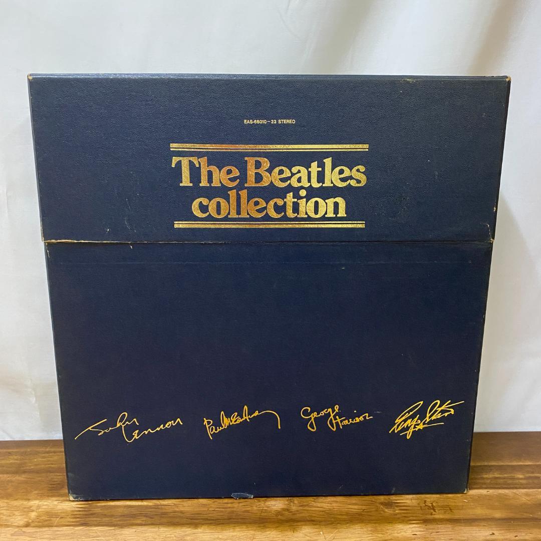 The Beatles collection LPレコードボックス13アルバム