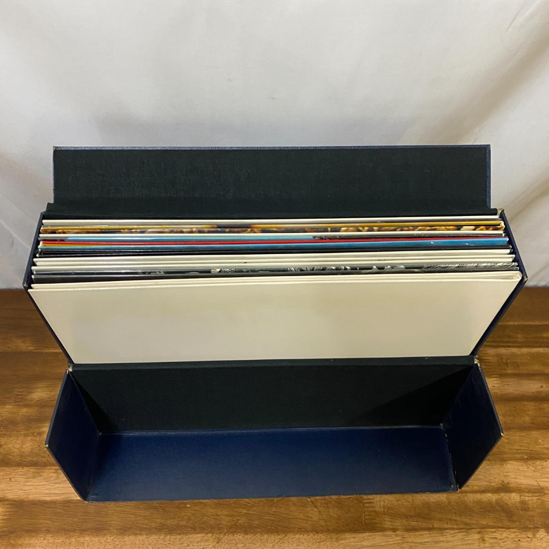 The Beatles collection LPレコードボックス13アルバム