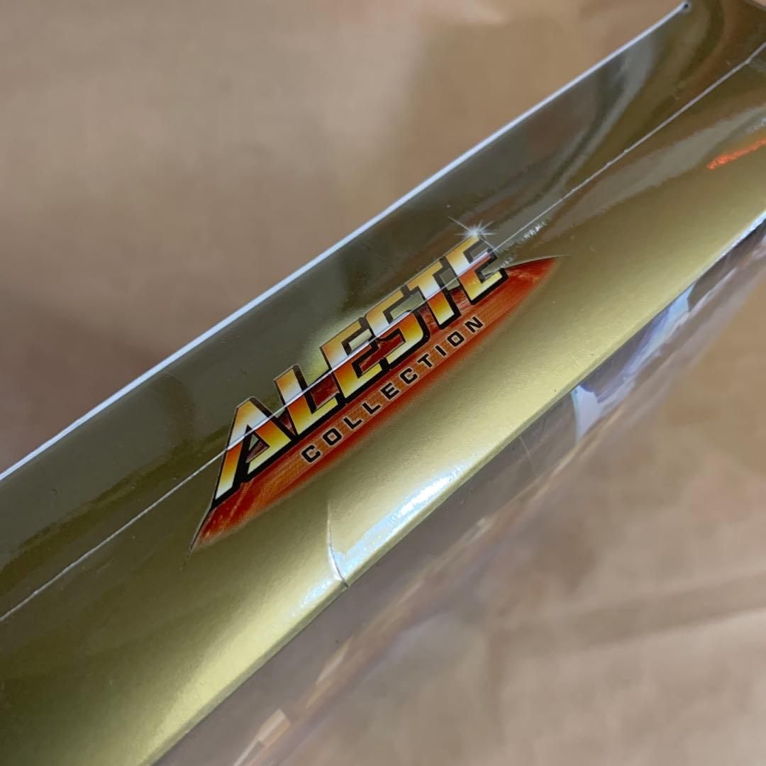 Switch版　アレスタコレクション　ゲームギアミクロ同梱版