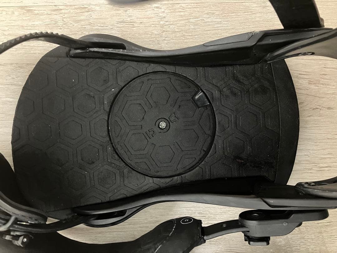 18-19UNION contact pro ブラック Мサイズ