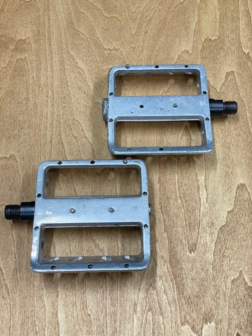 ペレグリン　パワーペダルUF-1 貴重なシャフト1/2サイズ