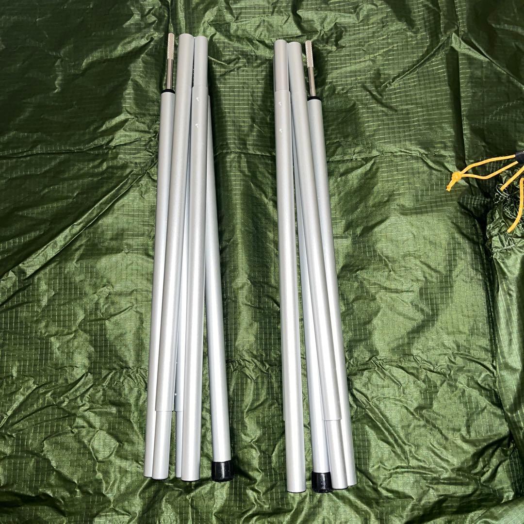 モンベル　L.W.タープ