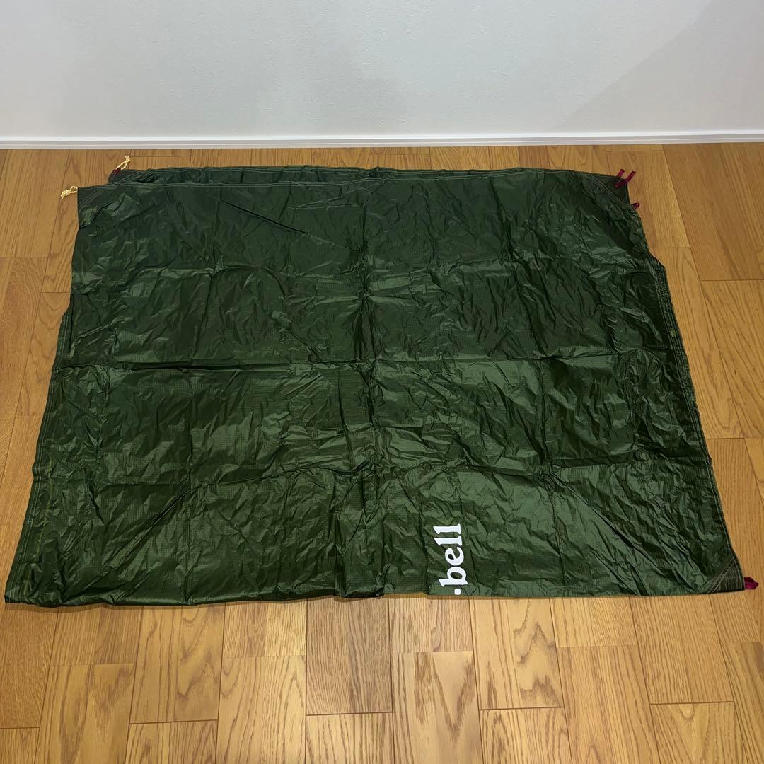 モンベル　L.W.タープ