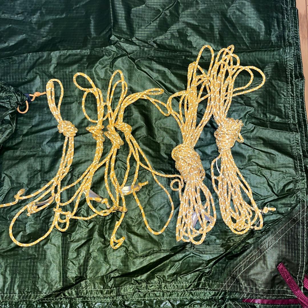 モンベル　L.W.タープ