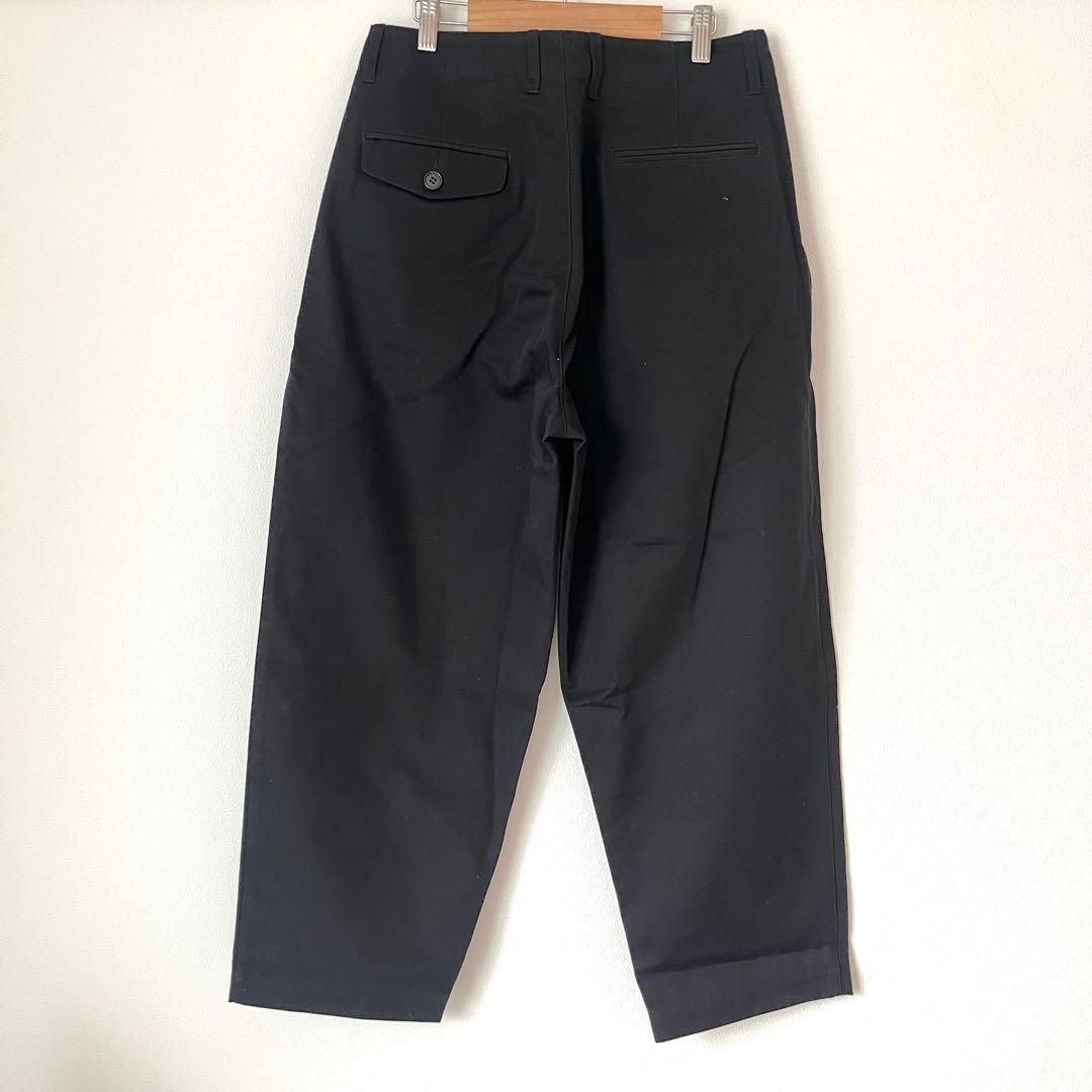 Traditional wetherwear チノパンツ 定価26,400円