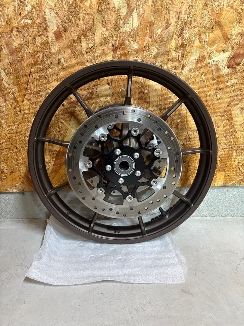 FXLRST ローライダーST 純正ホイールセット