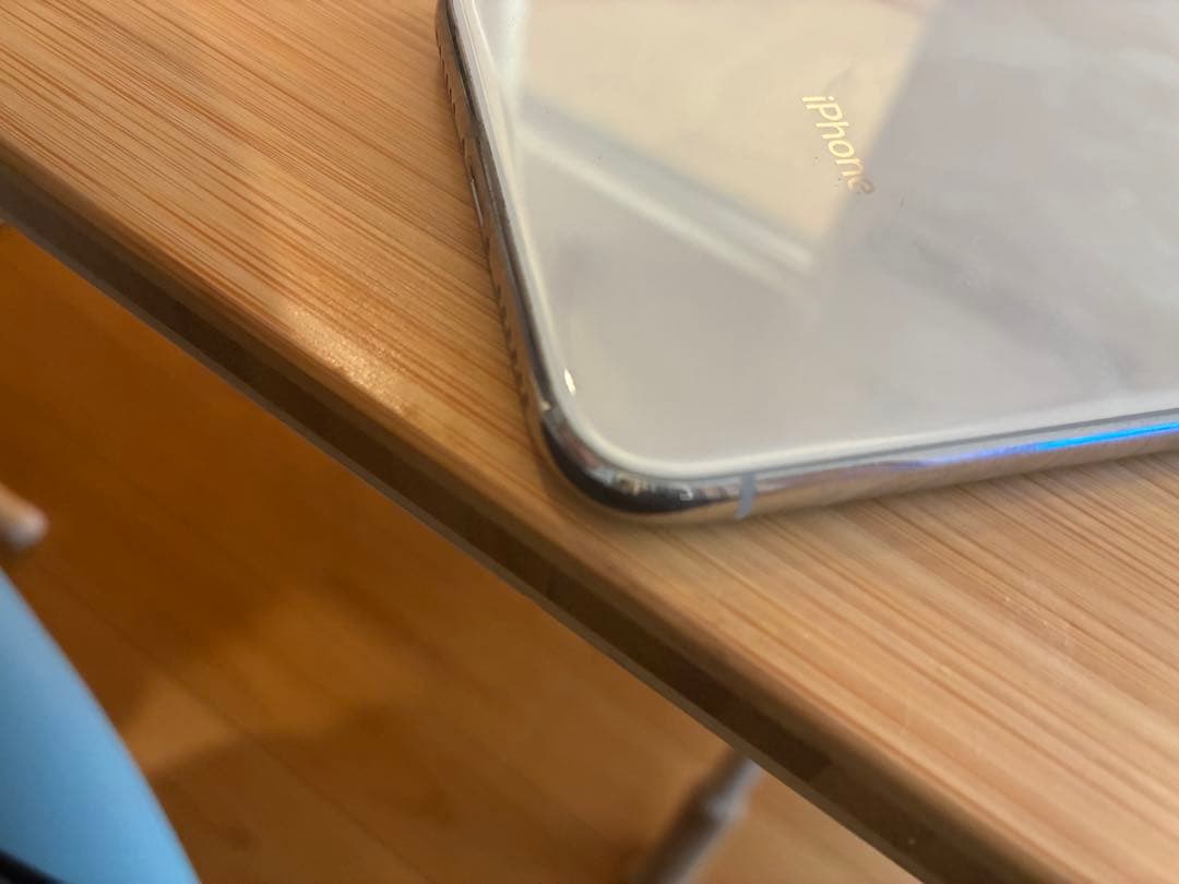 iPhoneX ホワイト　64GB