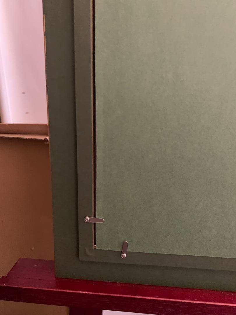 ジュール・ジェームス・ルージェロン 印刷画　絵画額縁 高級 アンティーク