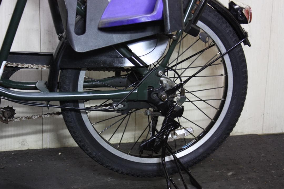 ぬ*ぬ様 パナソニック ギュットアニーズ BE-ENMA032G 20型 3段