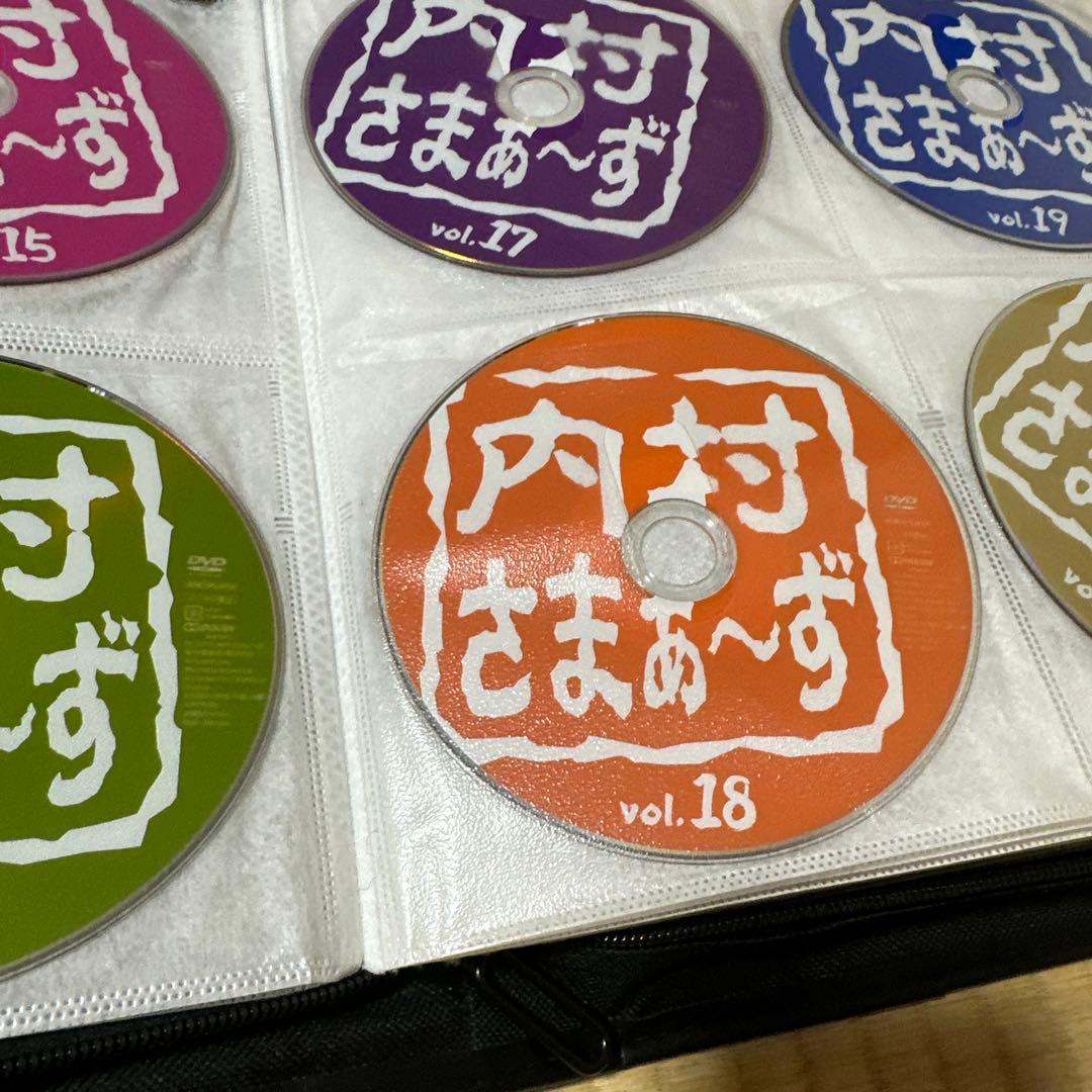内村さまぁ〜ず1〜100 他ウンナンdvd大量セット