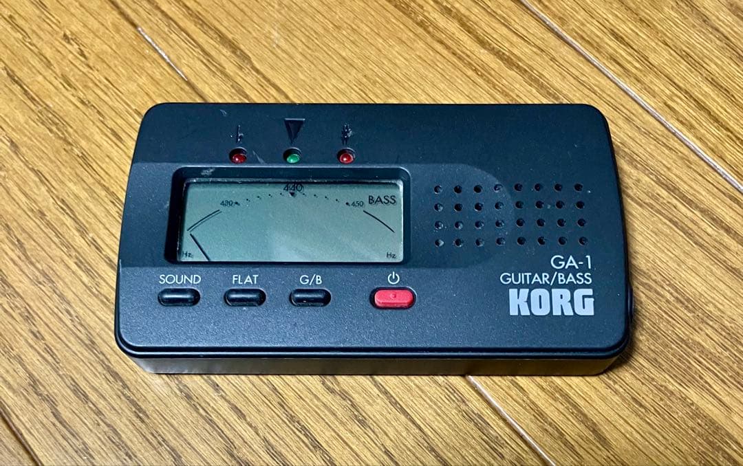 Pignose PGB-200 アンプ内蔵ベース