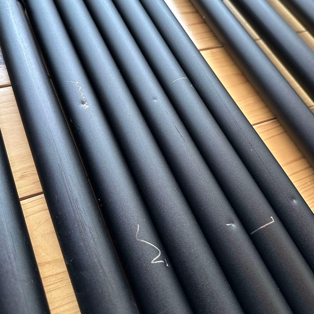 山善 YAMAZEN 突っ張りポールハンガーダブル WJ-775M ×3台セット