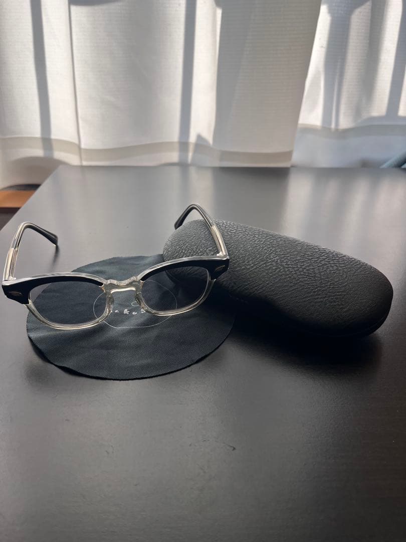 白山眼鏡 サングラス 白山眼鏡店