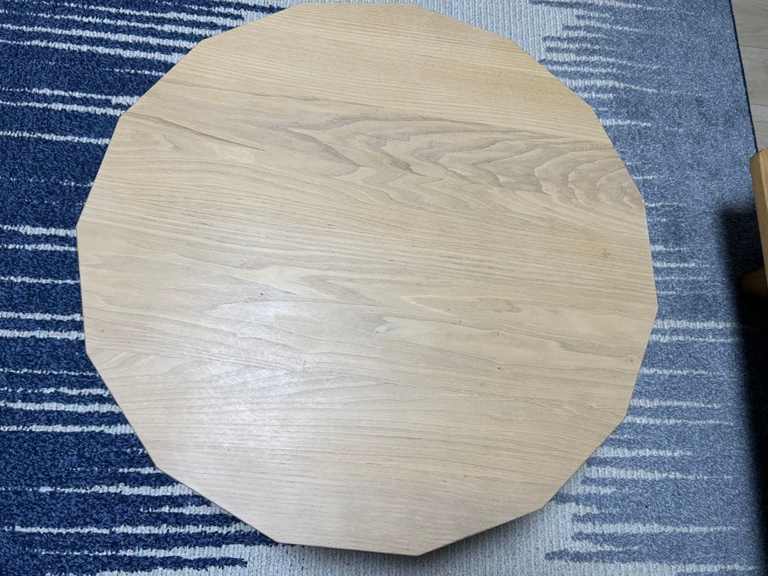 カリモク　カリモクニュースタンダード　サイドテーブル　コーヒーテーブル