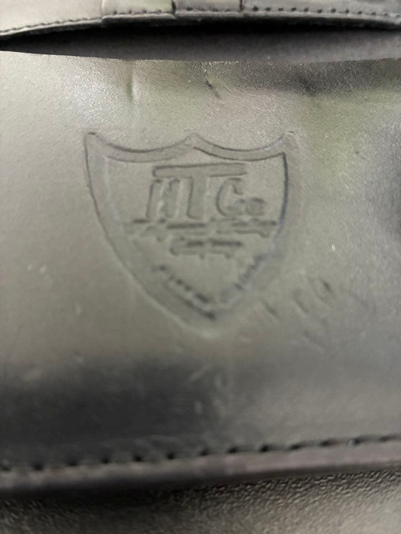 【レインボー】HTC トラッカーウォレット 二つ折り&チェーン