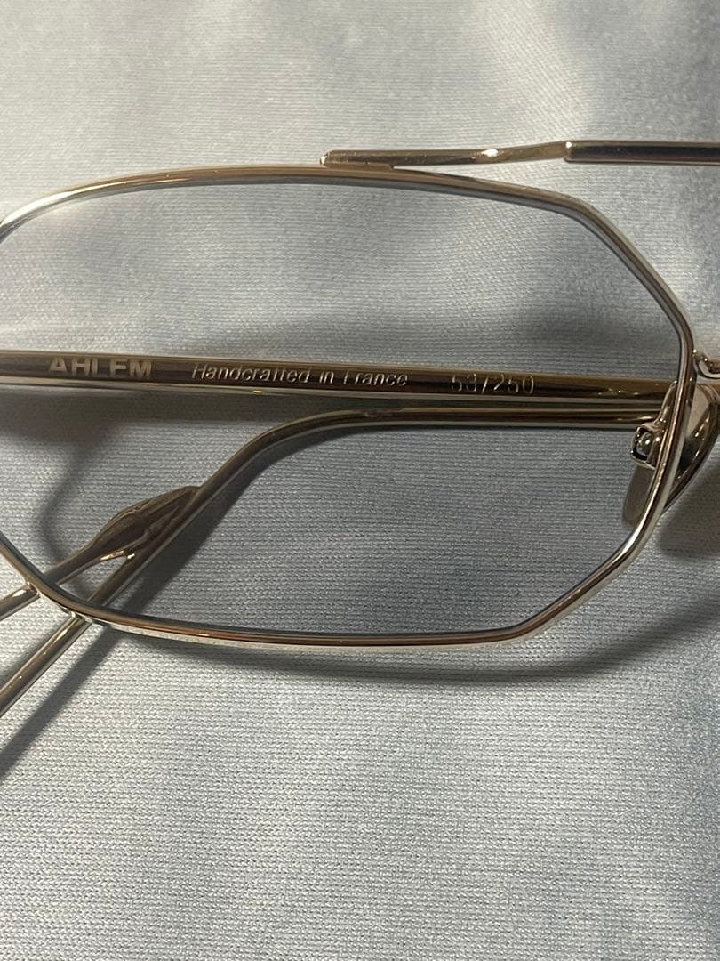 AHLEM Pont Lincoln Limited Edition 限定モデル