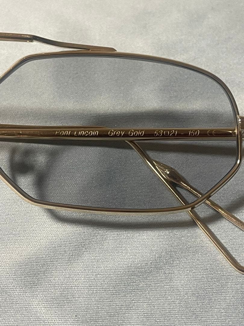 AHLEM Pont Lincoln Limited Edition 限定モデル