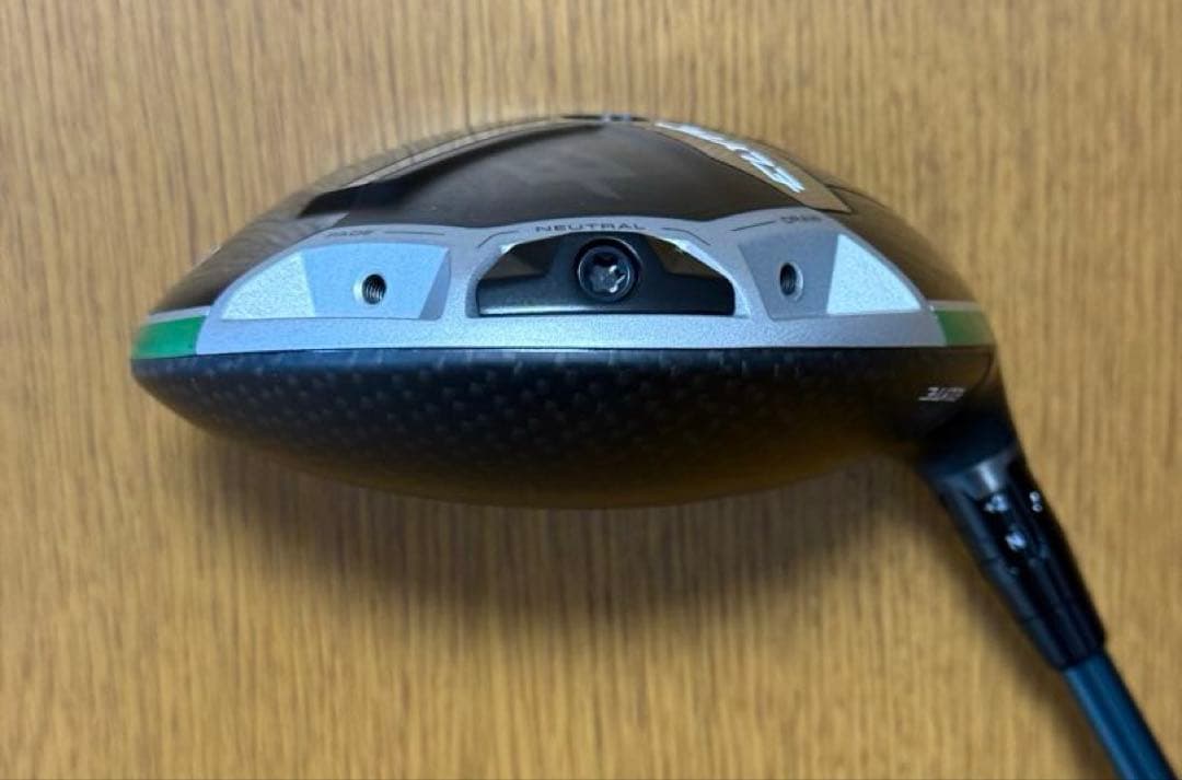 キャロウェイ　エリート　ミニドライバー　11.5純正シャフト50S