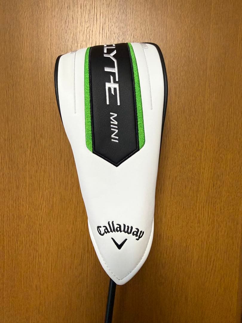 キャロウェイ　エリート　ミニドライバー　11.5純正シャフト50S
