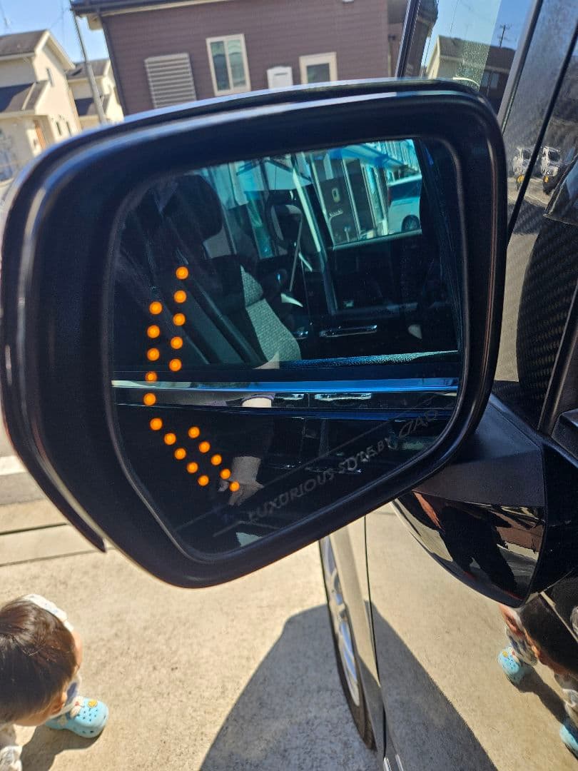 N-BOX カスタム　パーツセット　中古品