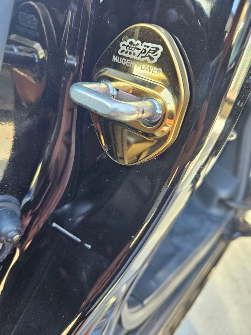 N-BOX カスタム　パーツセット　中古品