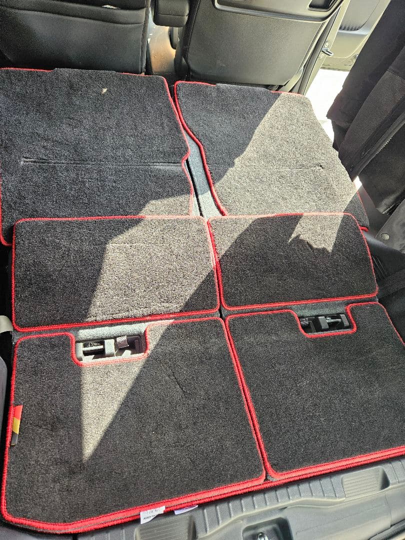 N-BOX カスタム　パーツセット　中古品