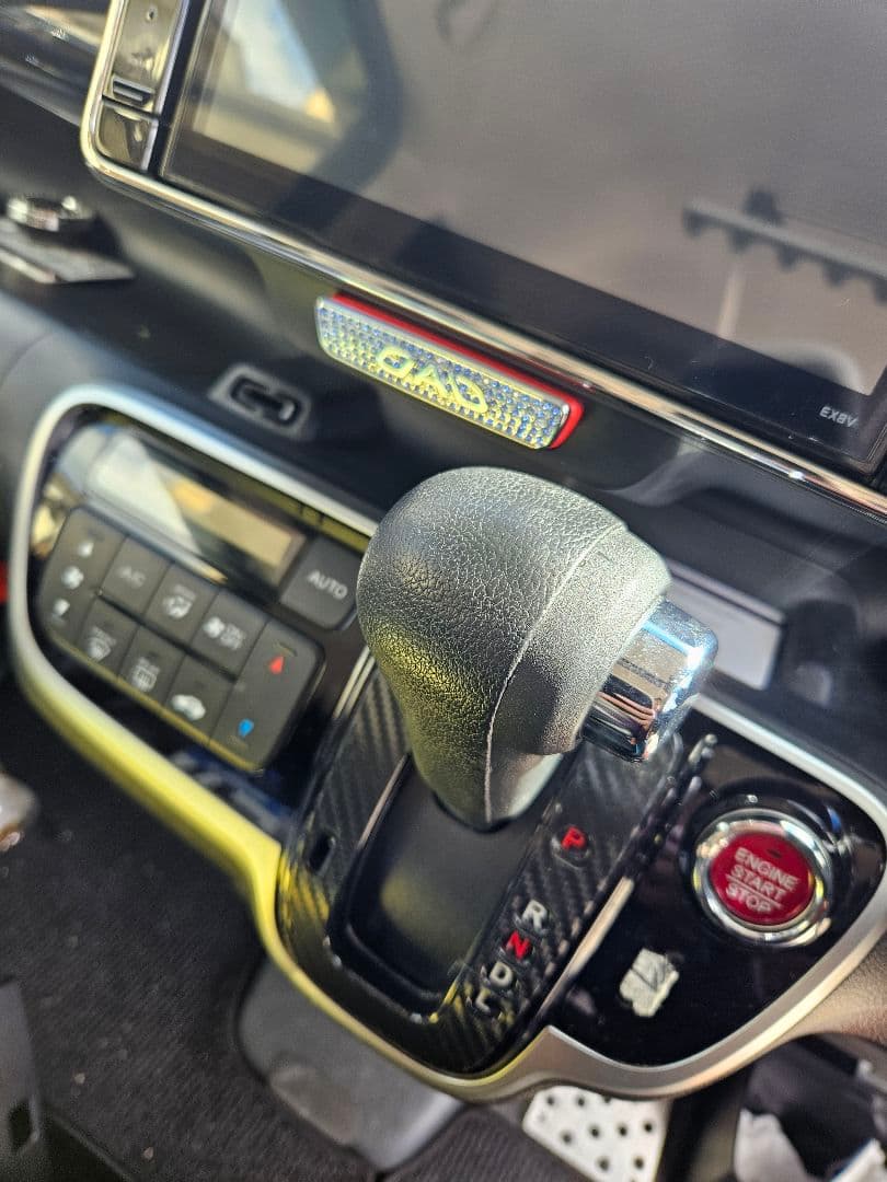 N-BOX カスタム　パーツセット　中古品