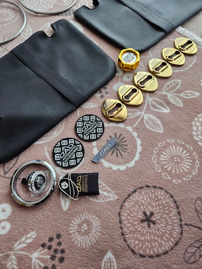 N-BOX カスタム　パーツセット　中古品