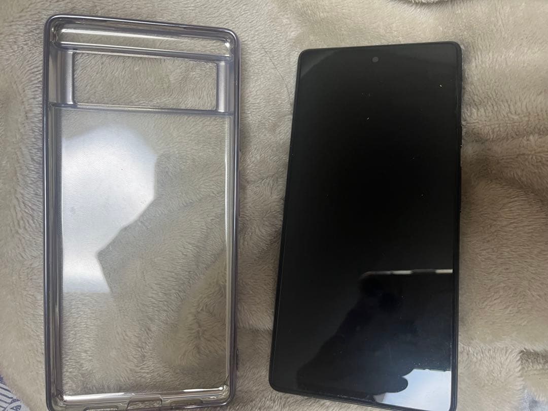 Google Pixel6 128GB SIMフリー ブラック