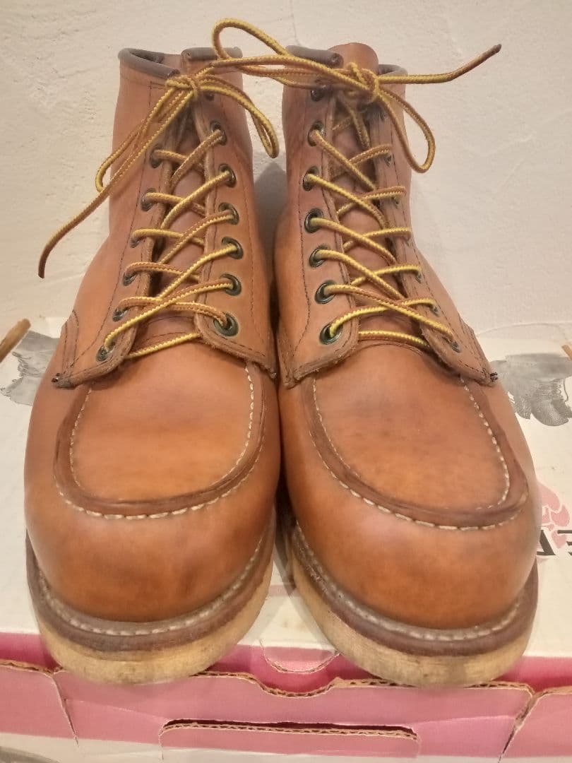 REDWINGレッドウィング875 9E
