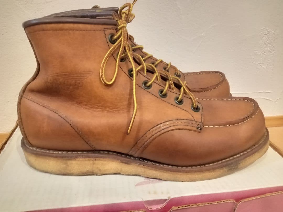 REDWINGレッドウィング875 9E