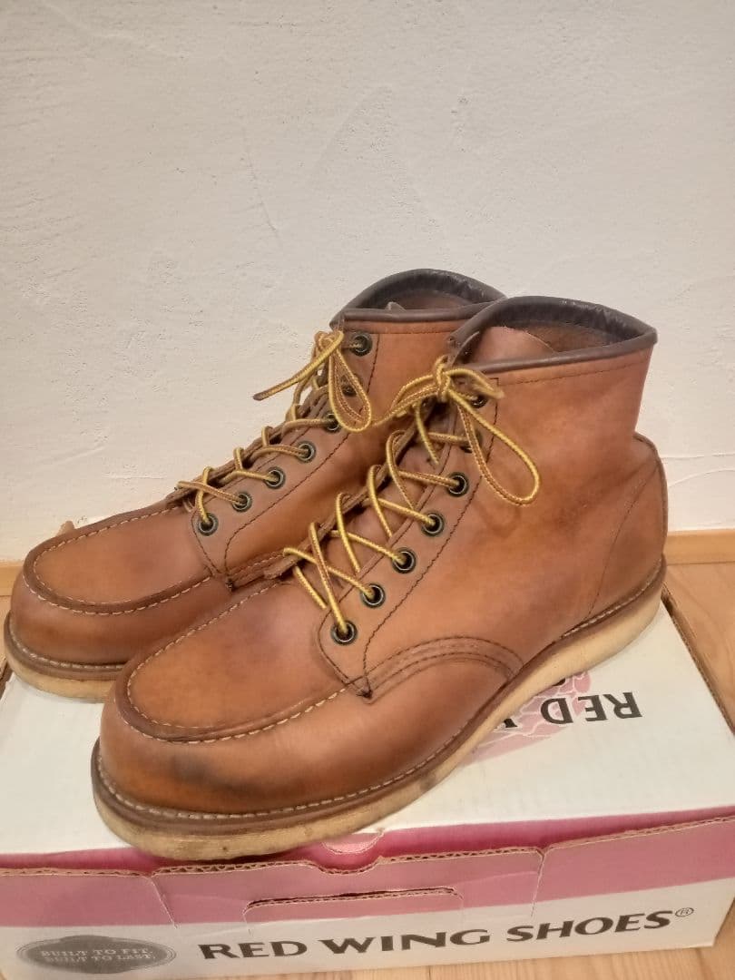 REDWINGレッドウィング875 9E