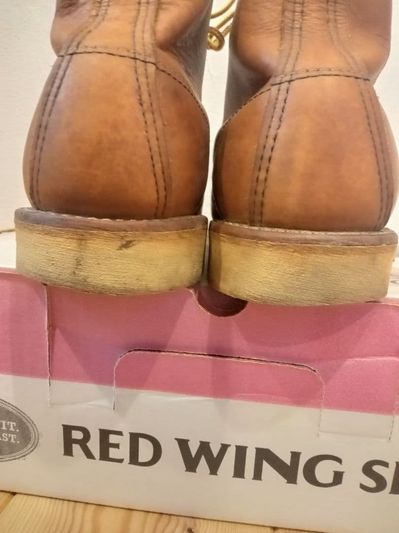 REDWINGレッドウィング875 9E