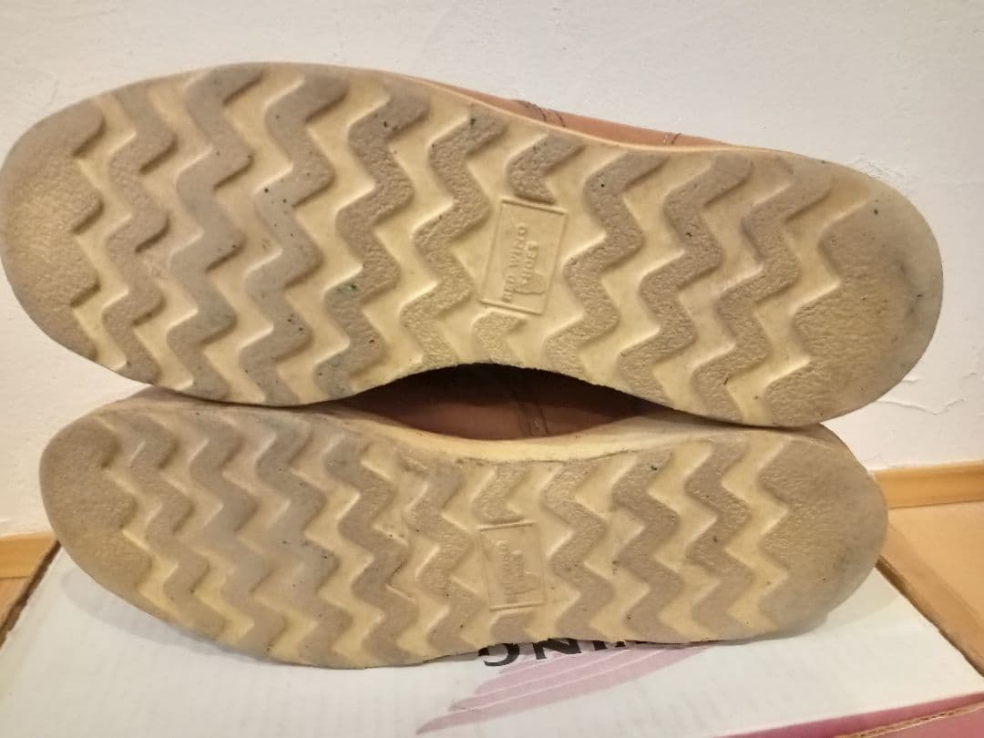 REDWINGレッドウィング875 9E