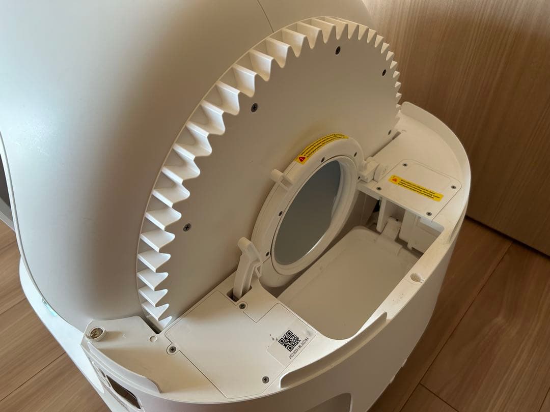 「あずりさん売約済」PETKIT 自動猫トイレ PURA MAX ホワイト