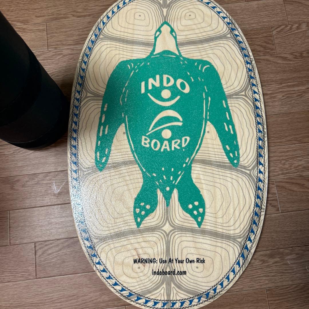 INDO BOARD インドボード リクトレ イメトレ　スノボ サーフィン 体幹
