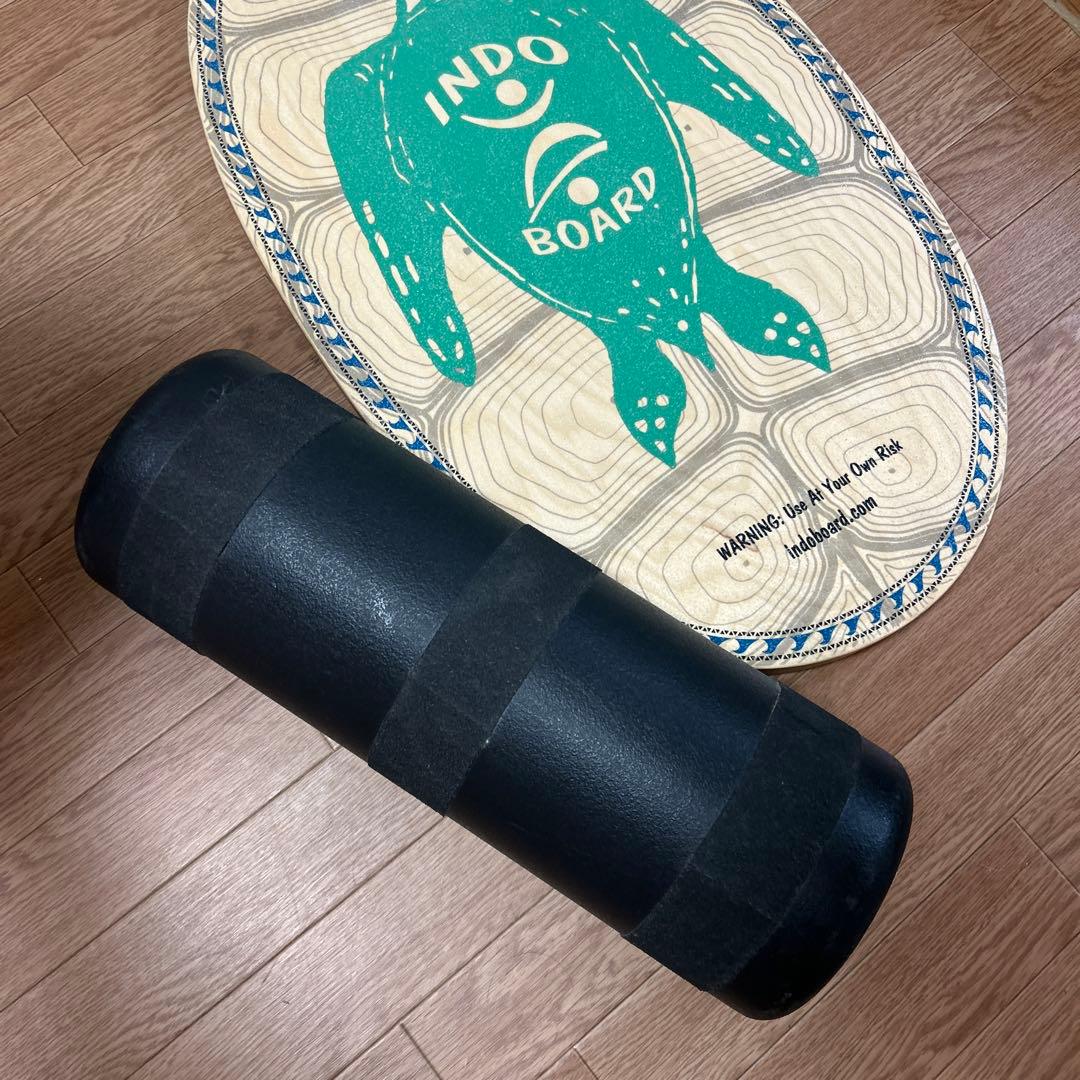 INDO BOARD インドボード リクトレ イメトレ　スノボ サーフィン 体幹