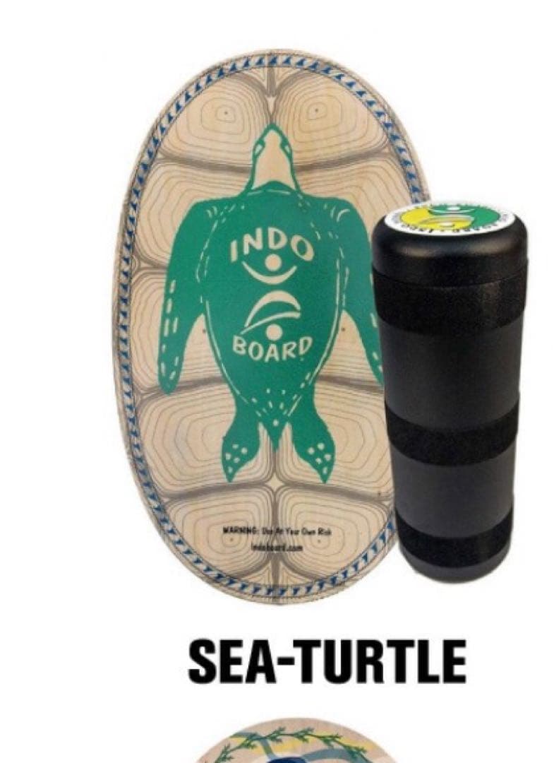 INDO BOARD インドボード リクトレ イメトレ　スノボ サーフィン 体幹