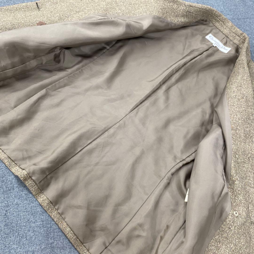 N965◯ Christian Dior SPORTS ウールジャケット