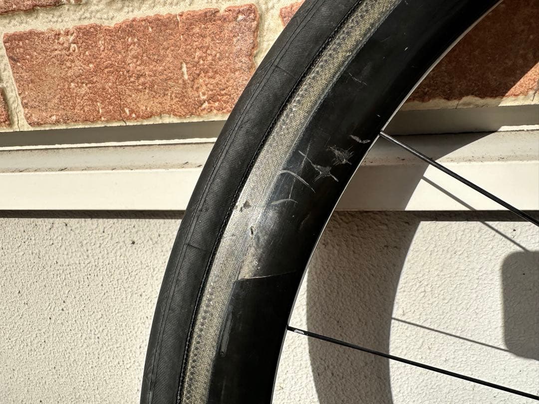 ロバール カーボンホイール ROVAL RAPIDE CL40