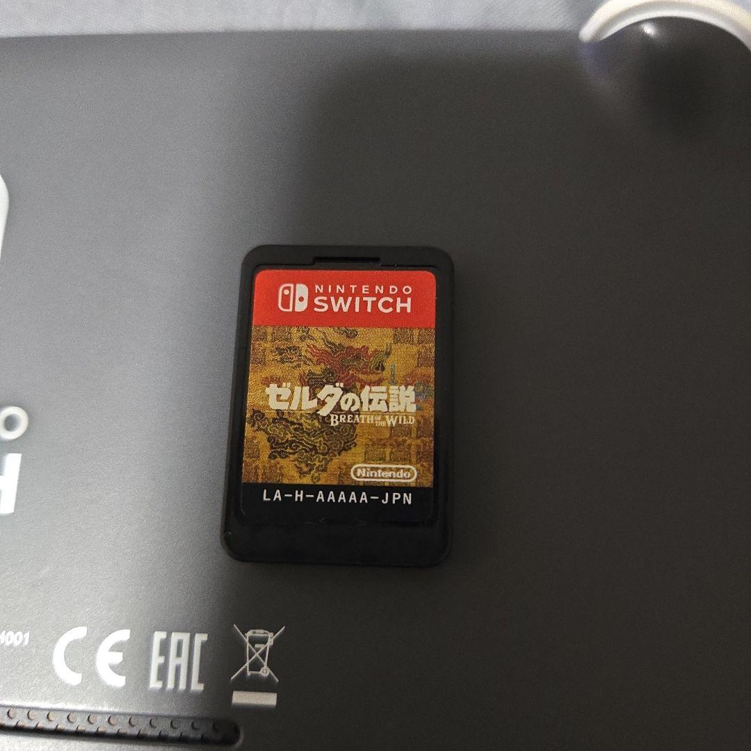 Nintendo Switch Lite グレー おまけ付き