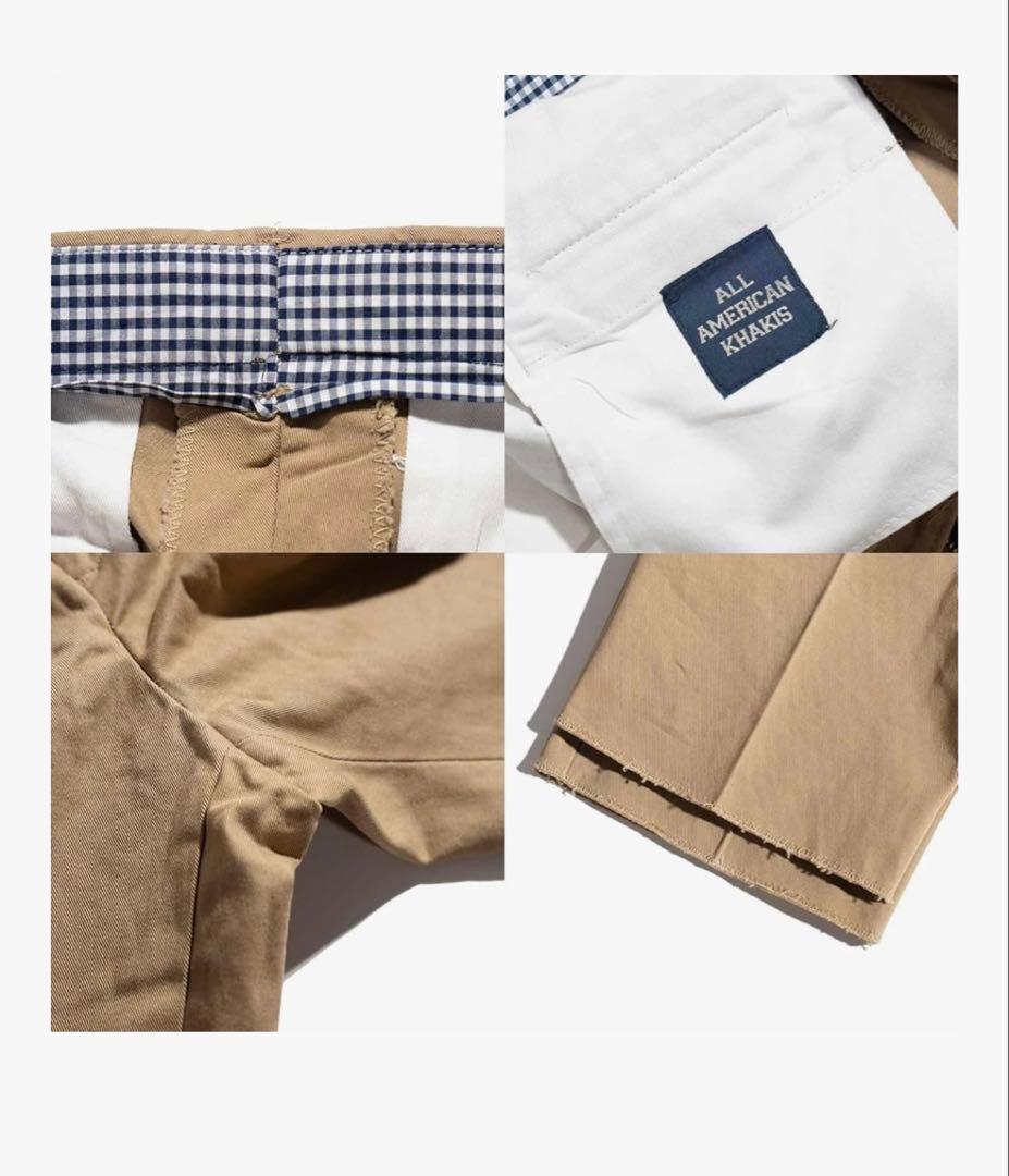 t*7様 [All American Khakis] オールアメリカンカーキ　チ