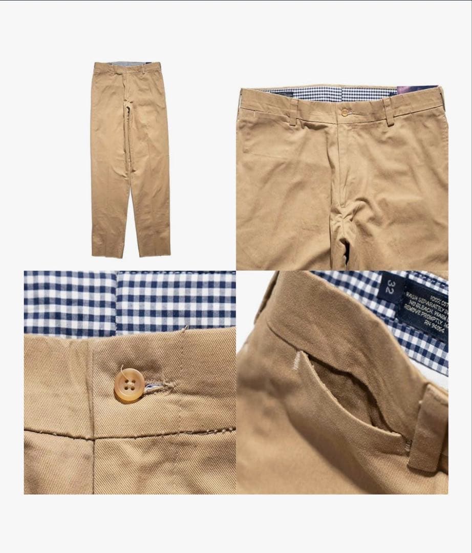 t*7様 [All American Khakis] オールアメリカンカーキ　チ
