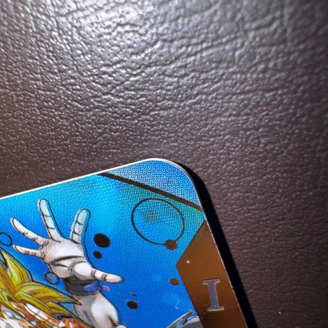 N*様 SDV7-003 GDR★ 孫悟空　パラレル ダイバーズ