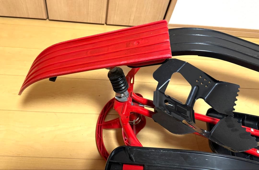 スノースライダー　STIGA FSR スノーレーサー スティガ ソリ　スノボ