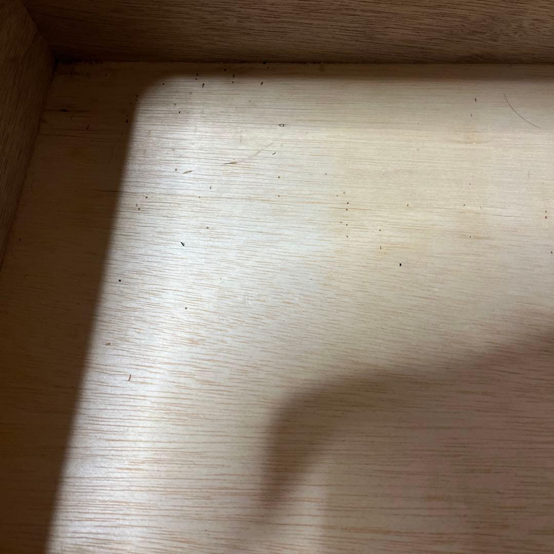 レトロなテレビボード