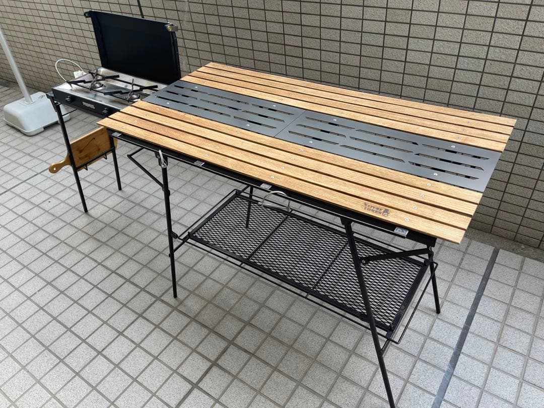 ネイチャートーンズ　2wayテーブル