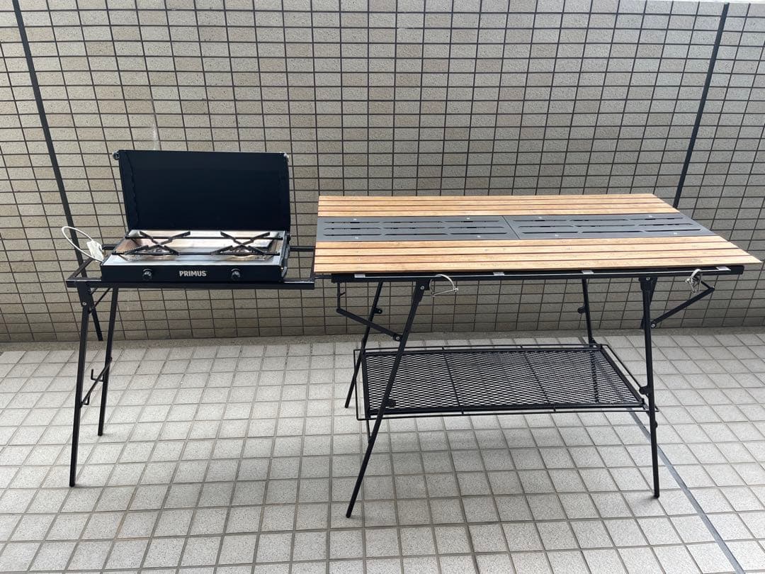 ネイチャートーンズ　2wayテーブル