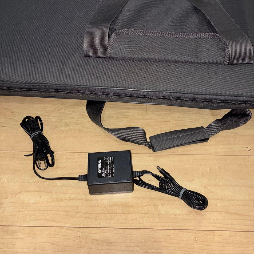 完動品！！ケース付き！YAMAHA MM6 シンセサイザー