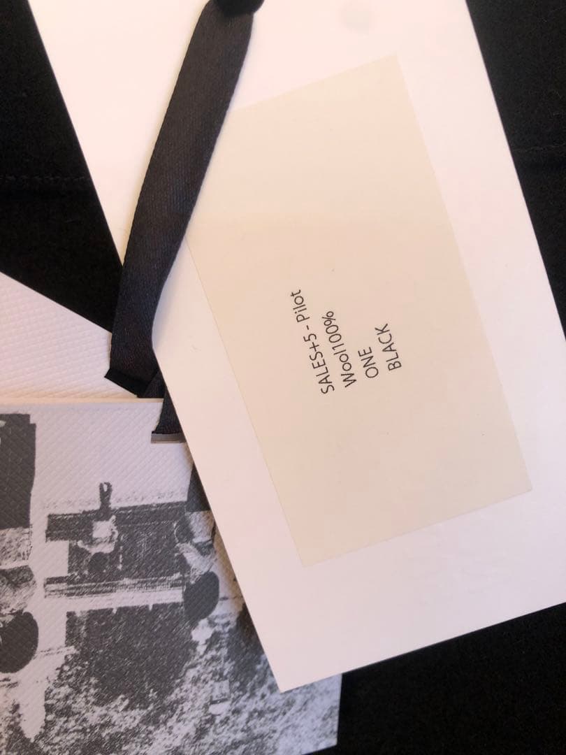 新品未使用　QUILP ビックシルエット　ハーフパンツ フリーサイズ